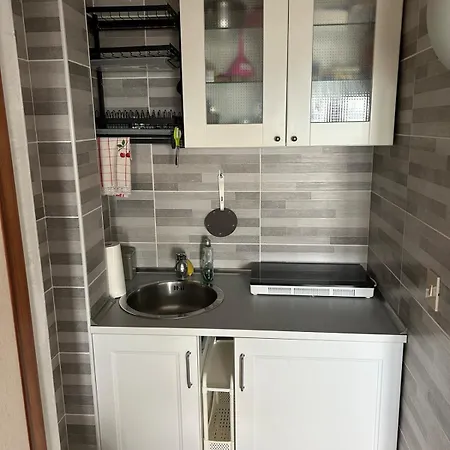 Lagoon View Apartamento *