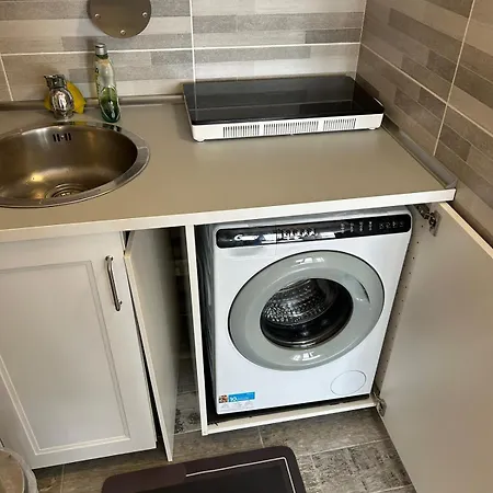 Lagoon View Appartement *