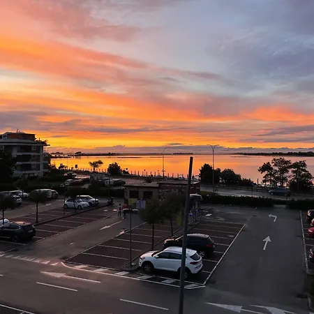 Lagoon View Apartamento